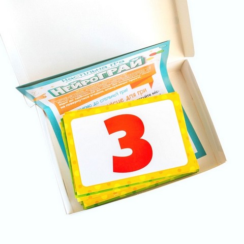 Настільна гра для синхронізації роботи півкуль НейроГРАЙ Вид-во: Ранок - фото 4