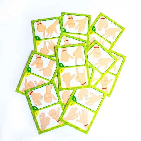 Настільна гра для синхронізації роботи півкуль НейроГРАЙ Вид-во: Ранок - фото 7