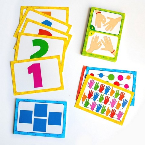 Настільна гра для синхронізації роботи півкуль НейроГРАЙ Вид-во: Ранок - фото 8