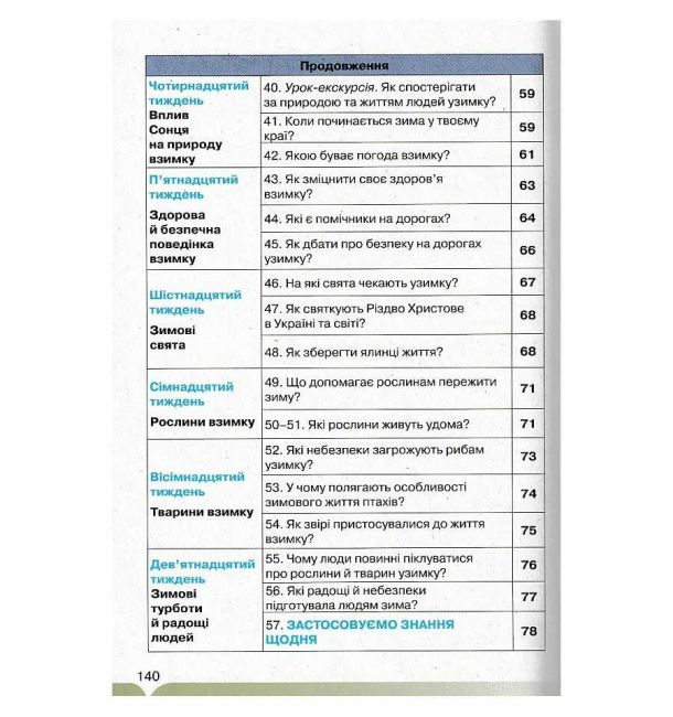 Підручник Я досліджую світ 2 клас Частина 1 НУШ Авт: І. Грущинська З. Хитра Вид-во: Оріон - фото 4