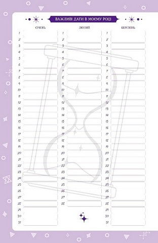 Магічний записник You Are Magic Авт: Олеся Шостак Богдан Фенюк Вид-во: Мандрівець - фото 7