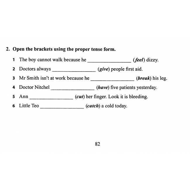 Бліц-контроль Англійська мова 7 клас Нова програма До підручника Карп’юк О. Авт: Євчук О. Доценко І. Вид-во: Підручники і посібники - фото 8