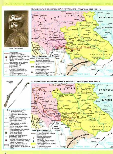 Атлас інтегрований курс Історія України Всесвітня історія 8 клас НУШ Авт: Ігор Щупак Вид-во: Оріон - фото 3