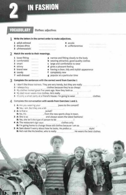 Робочий зошит Англійська мова Workbook Prepare for Ukraine 8 клас НУШ Авт: Gareth Jones Вид-во: Лінгвіст - фото 3