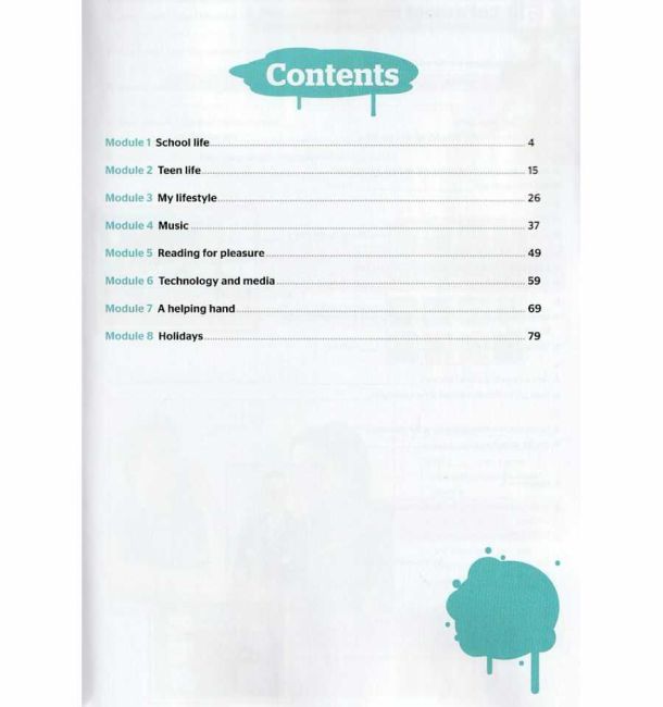 Зошит Англійська мова Full Blast Plus for Ukraine НУШ 8 Workbook - фото 3