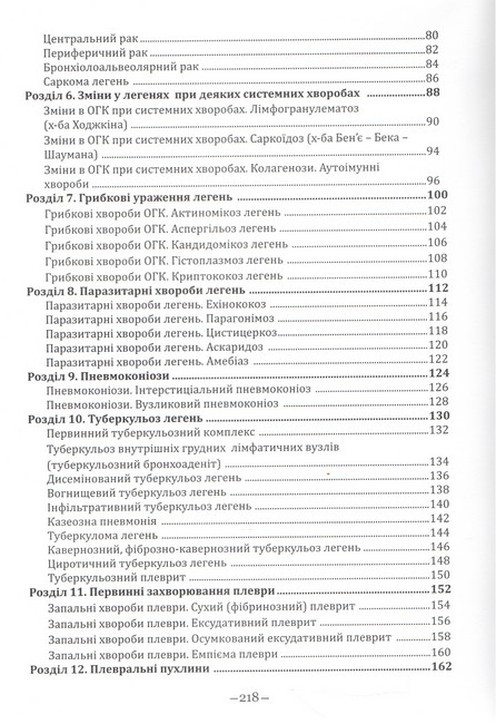 Рентгенодіагностика хвороб органів грудної клітки Атлас Авт: М.І. Прокопчук Вид-во: Видавництво Бона - фото 3