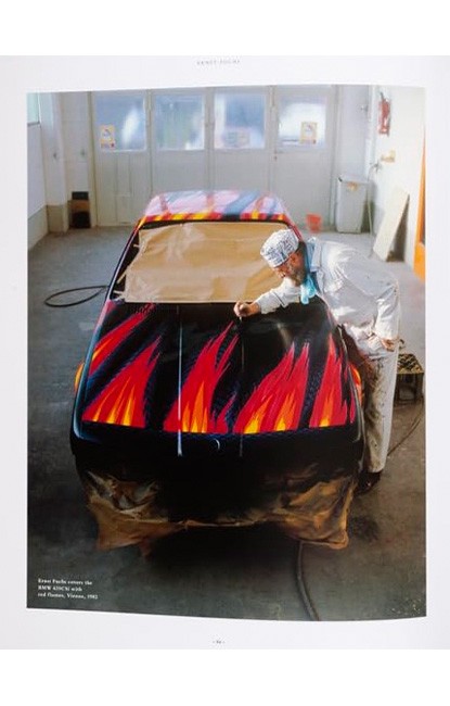BMW Art Cars Вид-во: Hatje Cantz - фото 4
