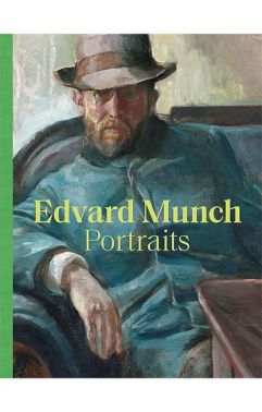 Edvard Munch Portraits Вид-во: National Portrait Gallery