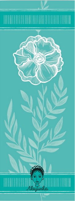 Закладка для книги «Голуби» - фото 2