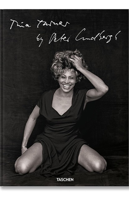 Tina Turner by Peter Lindbergh Авт: Erwin Bach Вид-во: Taschen - фото 1