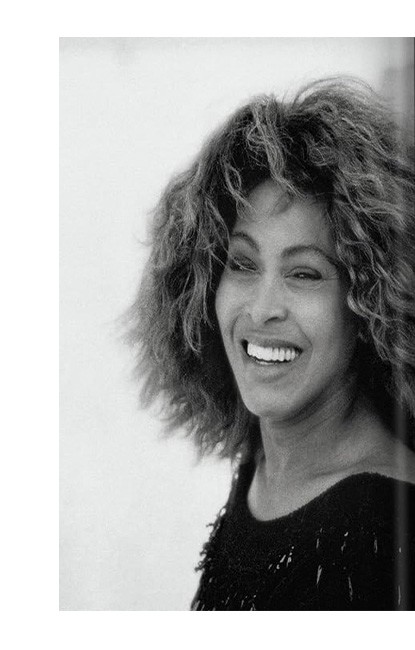 Tina Turner by Peter Lindbergh Авт: Erwin Bach Вид-во: Taschen - фото 5