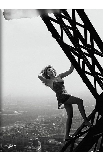 Tina Turner by Peter Lindbergh Авт: Erwin Bach Вид-во: Taschen - фото 7