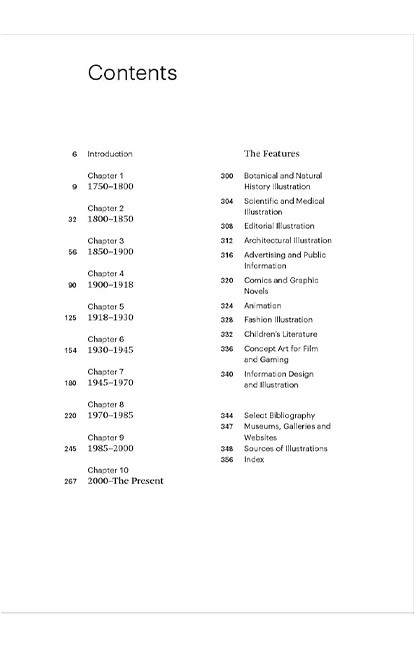 Illustration A Concise History Авт: Andrew Hall Вид-во: Thames and Hudson - фото 3