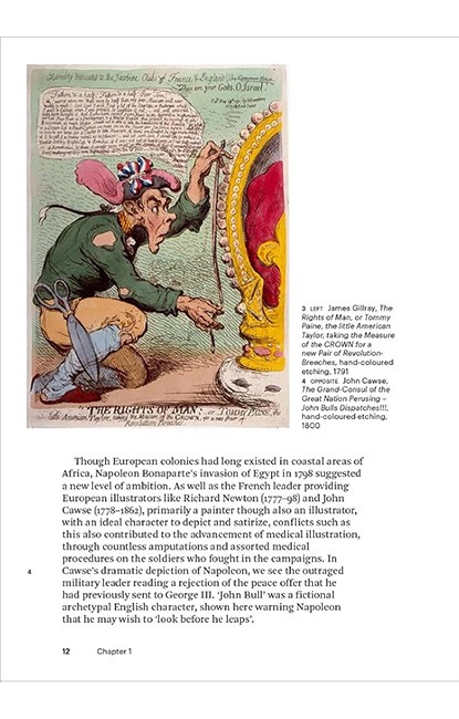 Illustration A Concise History Авт: Andrew Hall Вид-во: Thames and Hudson - фото 4