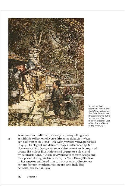 Illustration A Concise History Авт: Andrew Hall Вид-во: Thames and Hudson - фото 10