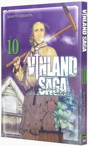 Vinland Saga (Сага про Вінланд) Том 10 Авт: Макото Юкімура Вид-во: Nasha Idea - фото 2