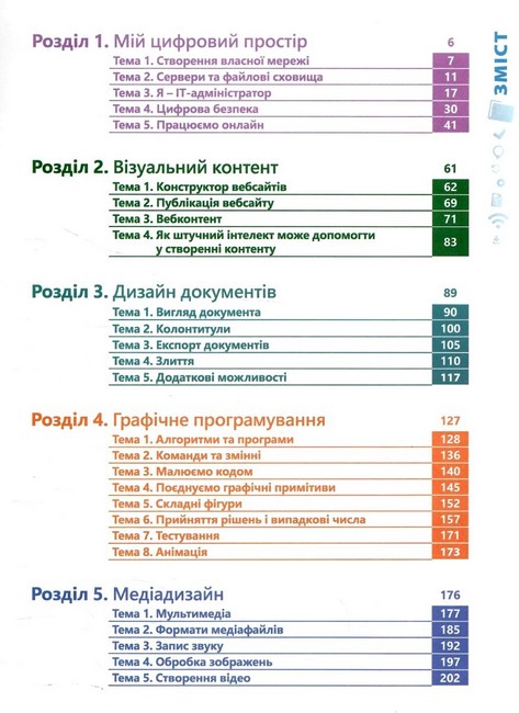 Підручник Інформатика 7 клас НУШ Авт: Джон Ендрю Біос Вид-во: Лінгвіст - фото 3