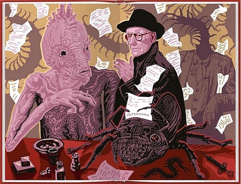 Голий ланч Авт: Вільям С. Берроуз Вид-во: КСД - фото 2