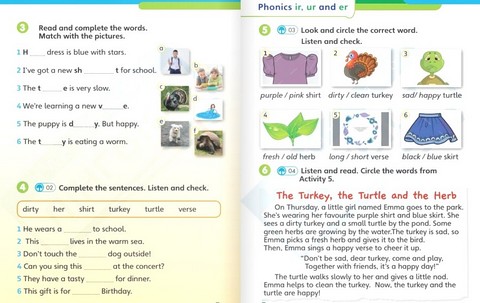 Super Phonics Book Super Minds 3 клас Ukrainian edition Авт: Olha Panchuk Dariia Orlovtseva Вид-во: Лінгвіст - фото 3