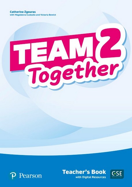 Team Together 2 TB +Digital Resources - фото 1