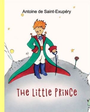The Little Prince Авт: Antoine de Saint-Exupery Вид-во: Фоліо