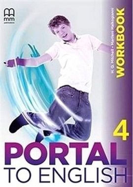 Робочий зошит Англійська мова Workbook Portal to English 4 Авт: H.Q. Mitchell Marileni Malkogianni Вид-во: MM Publications