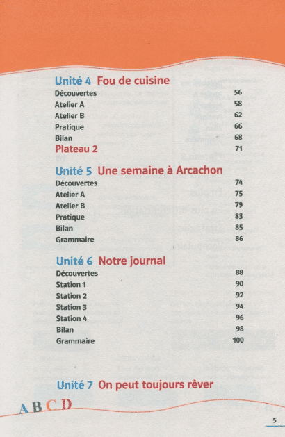 Підручник Французька мова 6 клас A la decouverte du francais 6 Авт: Юрій Клименко Вид-во: Методика Паблішинг - фото 3