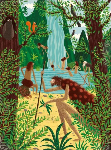 Бруд Смердюча історія гігієни Авт: Моніка Утник-Стругала Вид-во: Видавництво Старого Лева - фото 2