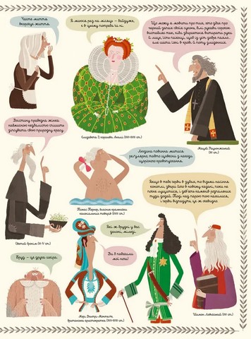 Бруд Смердюча історія гігієни Авт: Моніка Утник-Стругала Вид-во: Видавництво Старого Лева - фото 5