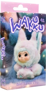 Настільна гра Wakuku Вид-во: Strateg Настільна гра Wakuku Вид-во: Strateg