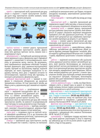 Правила дорожнього руху України 2026 в ілюстраціях Авт: Голуб Вид-во: Моноліт - фото 3