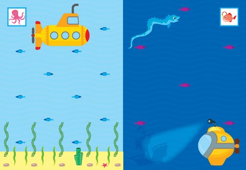 Наклей, малятко! Біп-біп! Швидкий транспорт Від 1 року Вид-во: Ула - фото 2