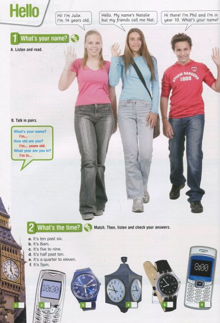 Книга для вчителя Англійська мова 7 клас To the Top 2 Teacher’s Book Авт: Mitchell H.Q. Вид-во: MM Publications - фото 6