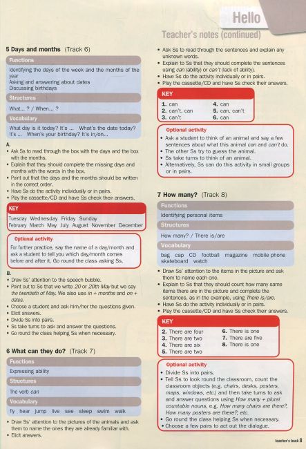 Книга для вчителя Англійська мова 7 клас To the Top 2 Teacher’s Book Авт: Mitchell H.Q. Вид-во: MM Publications - фото 11