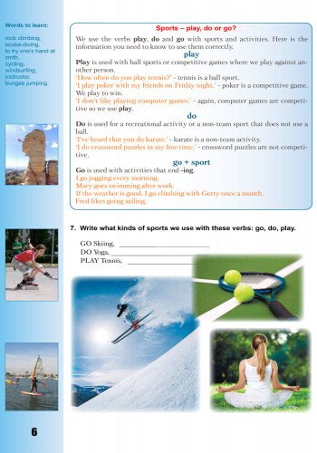 Підручник Англійська мова 8 клас Нова програма Dive into English Авт: Буренко В. Вид-во: Ранок - фото 4