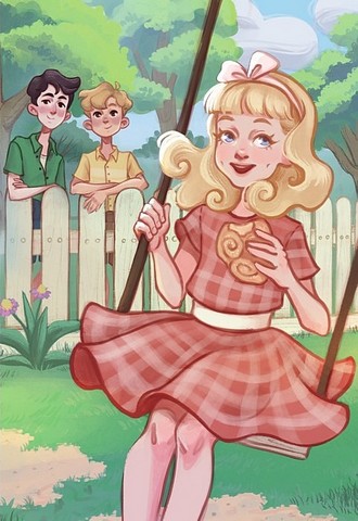 Детектив Блюмквіст здобуває славу Книга 1 Авт: Астрід Ліндґрен Вид-во: РМ - фото 5