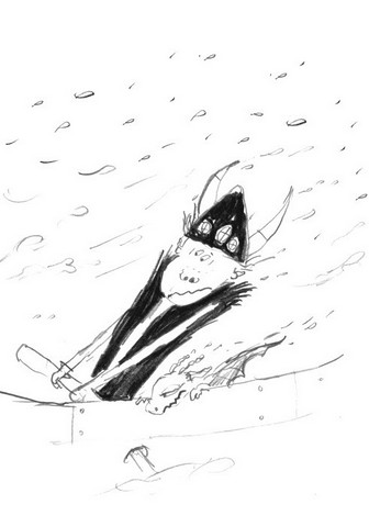 Як приборкати дракона Книжка 2 Як стати піратом Авт: Крессіда Ковелл Вид-во: РМ - фото 7