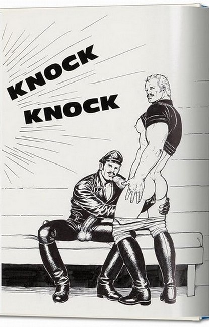 Tom of Finland. The Complete Kake Comics. 45th Ed. - фото 2